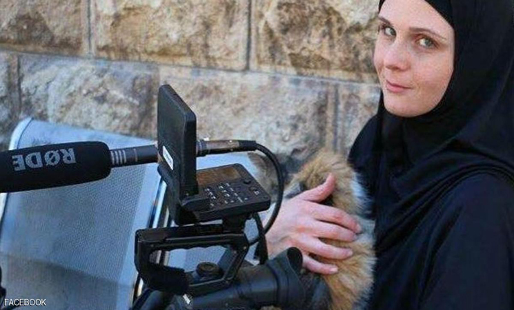 تركيا تفرج عن صحافية امريكية هربت من سوريا