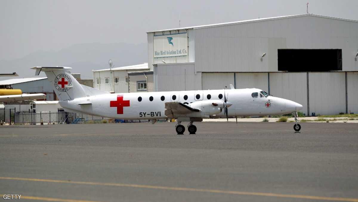 منظمة الغذاء: هبوط أول طائرة في صنعاء
