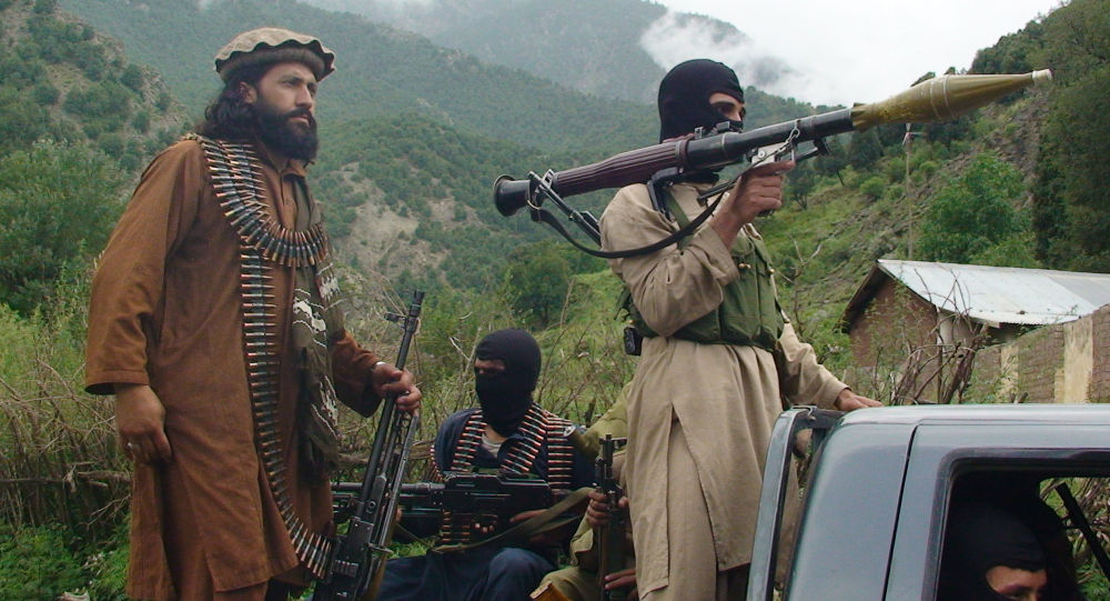 انضمام أكثر من 200 من عناصر طالبان لعملية السلام شمال أفغانستان