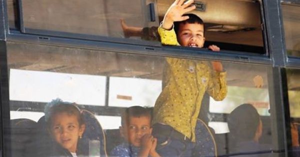 قرار جديد بغزة يمنع سفر الأطفال دون حجة “عدم ممانعة”