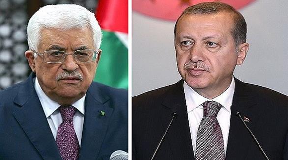 الرئيس ونظيره التركي يبحثان التصعيد الاسرائيلي