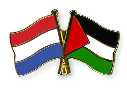 سفيرة فلسطين لدى هولندا تلتقي مسجل المحكمة الجنائية الدولية