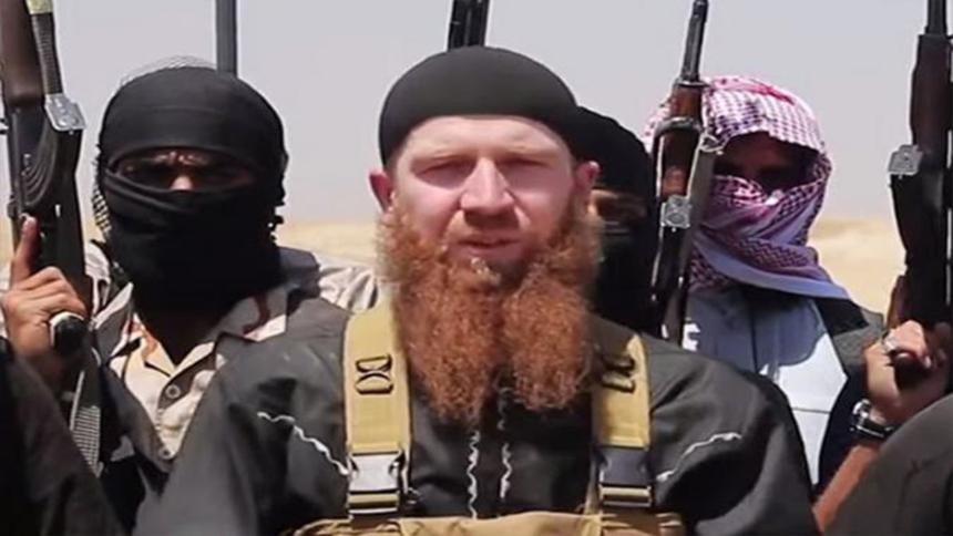 مقتل وزير الحرب في تنظيم داعش