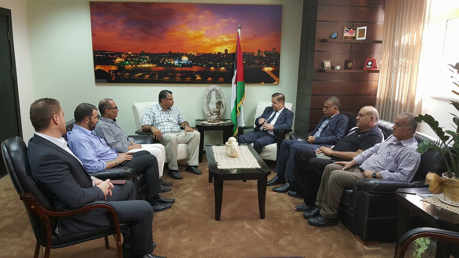 وزير الصحة يطالب “الأونروا” بإعادة فتح مستشفى الوكالة في قلقيلية فورا