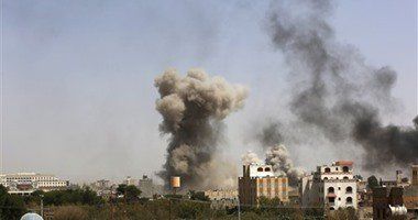 منظمة العفو تؤكد استخدام قنبلة أمريكية في غارة على مستشفى في اليمن