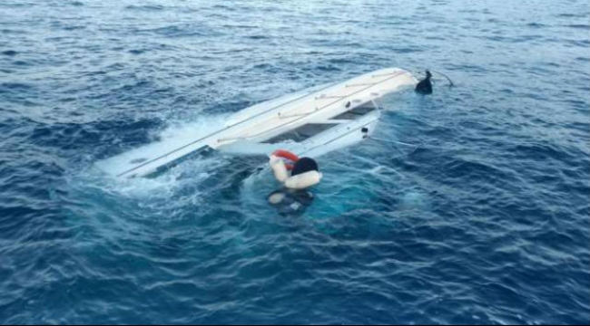 مقتل أكثر من 61 شخصاً في غرق قارب المهاجرين في إيطاليا