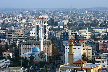 غزة تقرر الأحد عطلة للموظفين المسيحيين فقط
