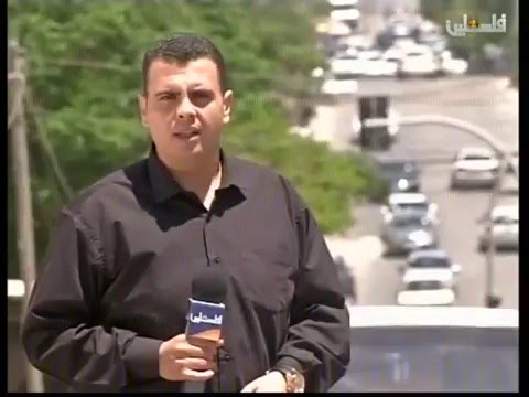 تلفزيون فلسطين يحمل “حماس” المسؤولية عن حياة الزميل جرادة