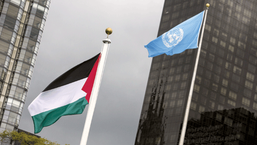 انتصار دبلوماسي: الامم المتحدة تتبنى قرارا لصالح فلسطين