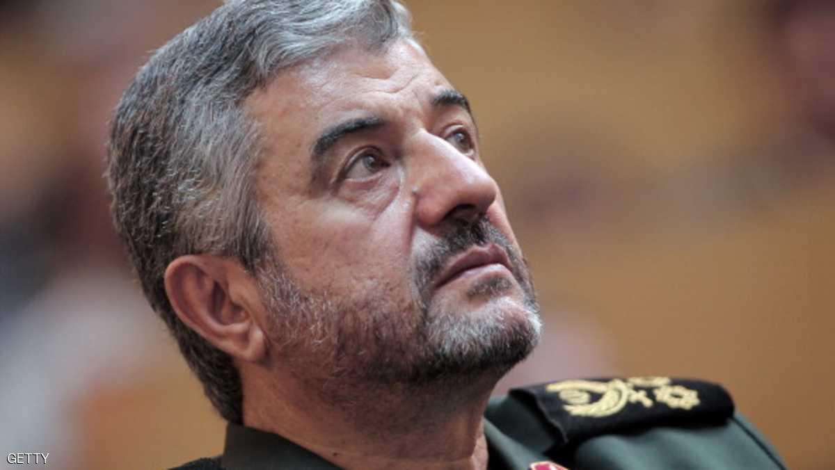 قائد الحرس الثوري الإيراني: داعش قوى نفوذنا في العراق وسوريا