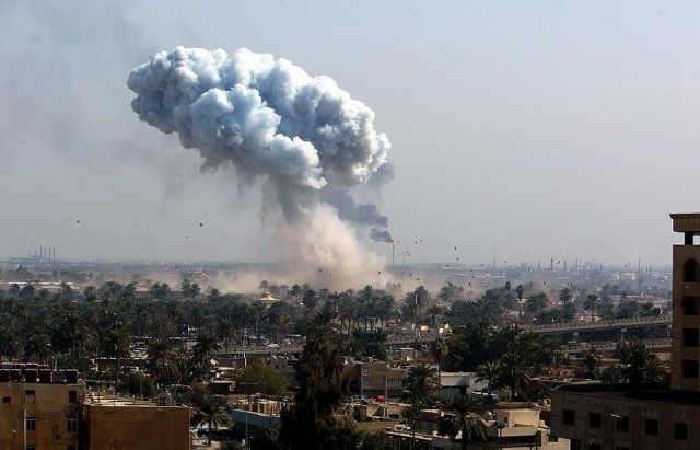 العراق: مقتل 60 إرهابيا من بقايا داعش في ديالى