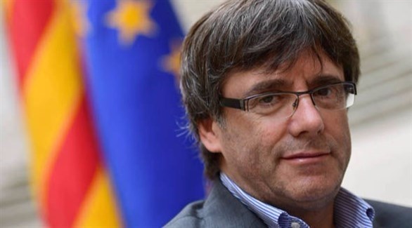 رئيس حكومة كتالونيا المقال يسلم نفسه للشرطة البلجيكية