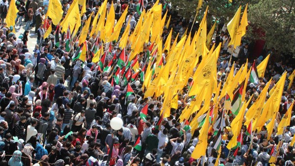 شبيبة التحرير الفلسطينية تستنكر حظر الاحتلال لكتلة ” القطب الطلابي التقدمي “