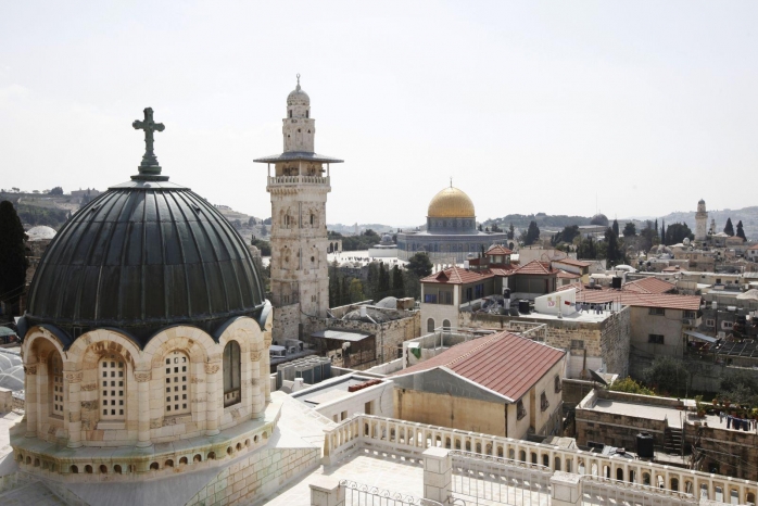 بتكليف من نتنياهو -اعداد خطة اسرائيلية لفصل القدس