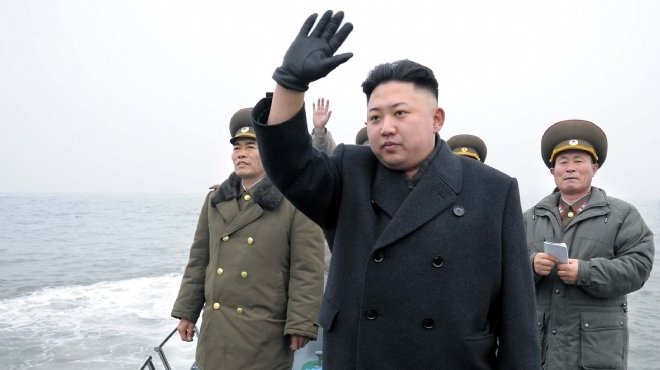 الولايات المتحدة تهدد : الخيار العسكري سيظل مطروحا للتعامل مع كوريا الشمالية