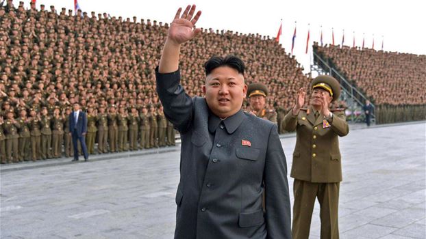 زعيم كوريا الشمالية يوعز ببدء محادثات مع كوريا الجنوبية