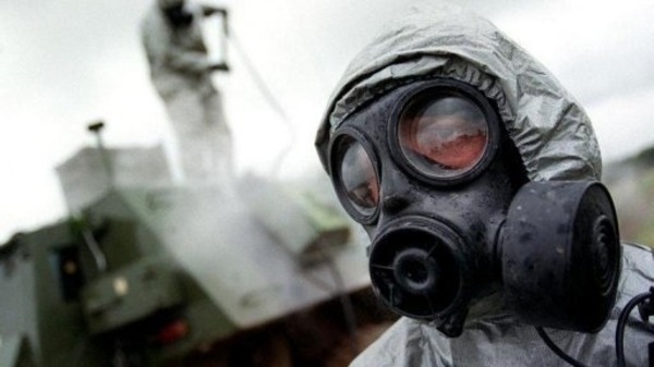 موسكو ترفض صيغة مشروع القرار الغربي حول كيميائي سوريا