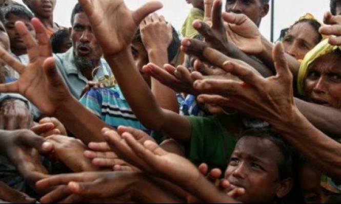 بورما: 357 ألف لاجئ من الروهينغا وأكثر من ألف قتيل