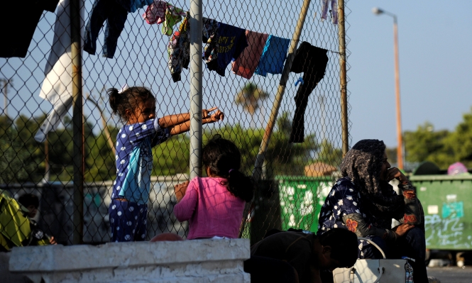 اعتداءات جنسية على أطفال اللاجئين في مراكز اليونان