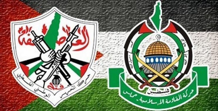 لقاء بين فتح وحماس بعد تولي الحكومة مسؤولياتها