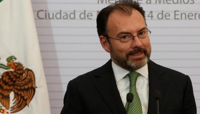 وزير خارجية المكسيك: نسعى لعقد اتفاقات تجارية مع دول أخرى بعد تهديدات ترامب
