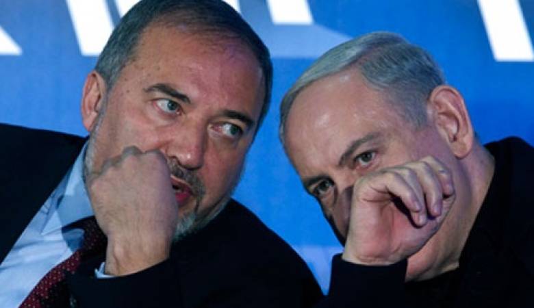 استطلاع: هزة في الليكود … والإسرائيليين غير راضين عن أداء نتنياهو وليبرمان