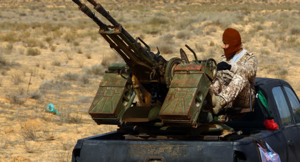 الأمم المتحدة تبدأ تنفيذ خطة لإنهاء اضطرابات ما بعد الانتفاضة في ليبيا