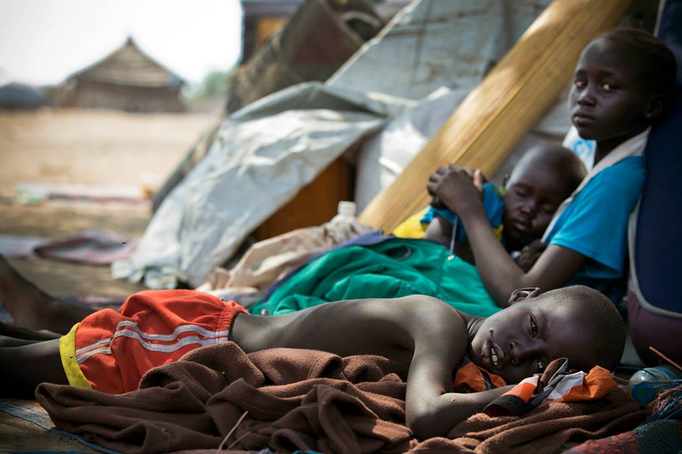 تقرير: أموال جنوب السودان للأسلحة رغم المجاعة