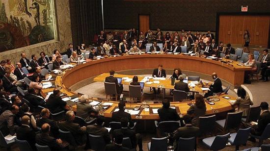 مجلس الامن يجتمع غدا لبحث مشرع قرار يوفر الحماية للفلسطينيين