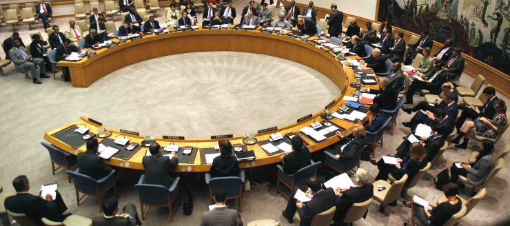 مجلس الأمن يحذر من مغبة تنفيذ خطة ضم الأرض الفلسطينية المحتلة ويصفها “بالخطيرة”