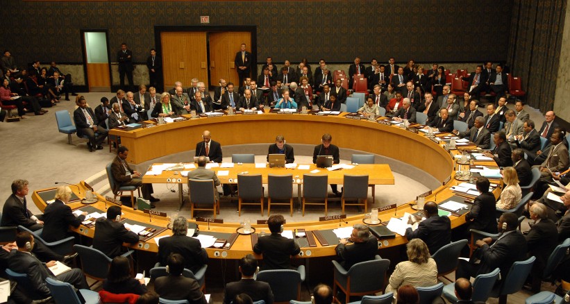 مجلس الأمن يعقد اليوم جلسة لبحث الأزمة الروسية الأوكرانية