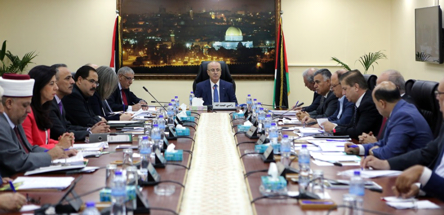 مجلس الوزراء يؤكد دعمه الكامل للرئيس في اجتماعات الجمعية العامة