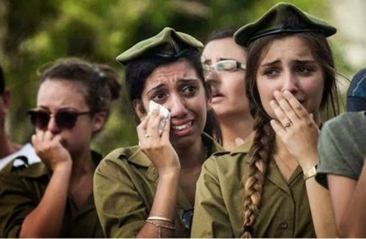 واحدة من بين ست فتيات في جيش الاحتلال الإسرائيلي تتعرض للتحرش الجنسي