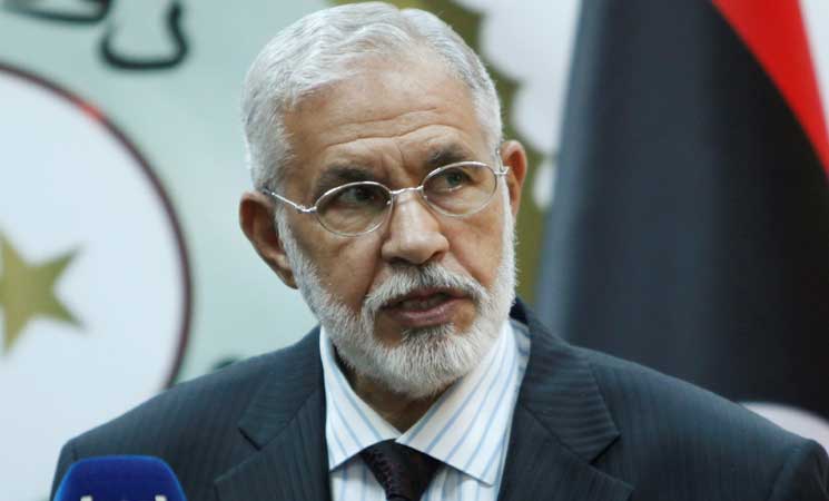 الكشف عن قيام المجلس الرئاسي الليبي بتشكيل حكومة مصغرة