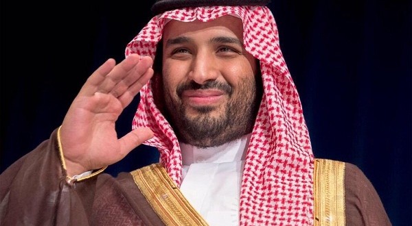 محمد بن سلمان يلتقي كيري وإشادة بـ «الشراكة الاستراتيجية»