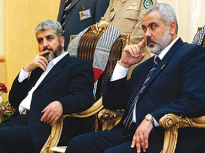 وثيقة حماس السياسيّة يُعلنها مشعل الاثنين المقبل
