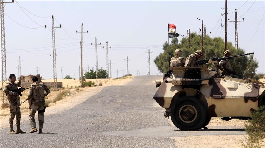 مقتل قيادي بارز في فرع تنظيم “الدولة الإسلامية” شمال سيناء