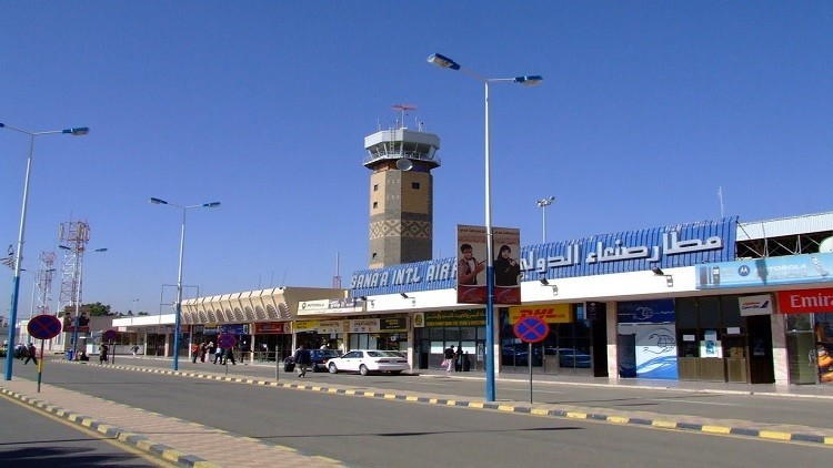 تعليق الرحلات الجوية من وإلى مطار صنعاء لمدة ثلاثة أيام جراء تدهور الوضع الأمني