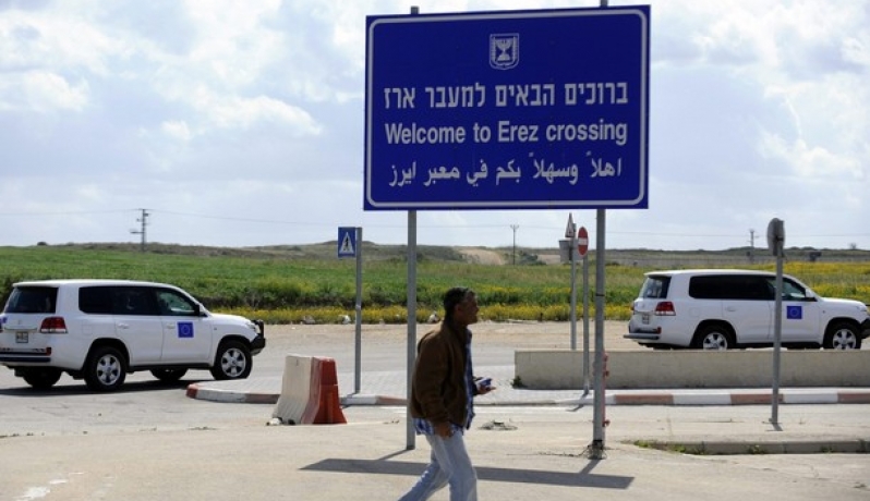 جمعية اسرائيلية: تقييدات إسرائيلية جديدة على الفلسطينيين القلائل المارين عبر معبر بيت حانون