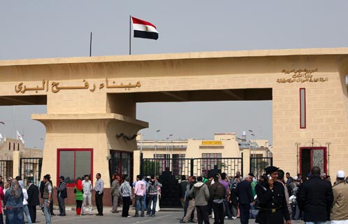 البرلمان العربي: وفد رفيع المستوى يتوجه يوم غد في زيارة لمعبر رفح