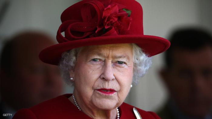 BRAEMAR, SCOTLAND - SEPTEMBER 05: Queen Elizabeth II looks on as she arrives at the Braemar Gathering on September 5, 2015 in Braemar, Scotland. There has been an annual gathering at Braemar, in the heart of the Cairngorms National Park, for over 900 years. The current gathering, in the form of a High land Games and run by the Braemar Royal High land Society (BRHS), takes place on the first Saturday in September and sees competitors in Running, Heavy Weigh ts, Solo Piping, Ligh t Field and Solo Dance watched by around 16000 spectators. This year the BRHS commemorate their bi-centenary. Members of the Royal family often attend the event and Her Majesty the Queen is Chieftain of the Braemar Gathering. (Photo by Carl Court/Getty Images)