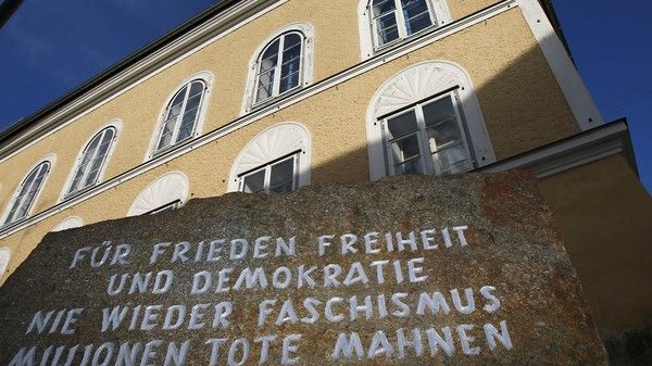 جدل حول مصير منزل هتلر في النمسا