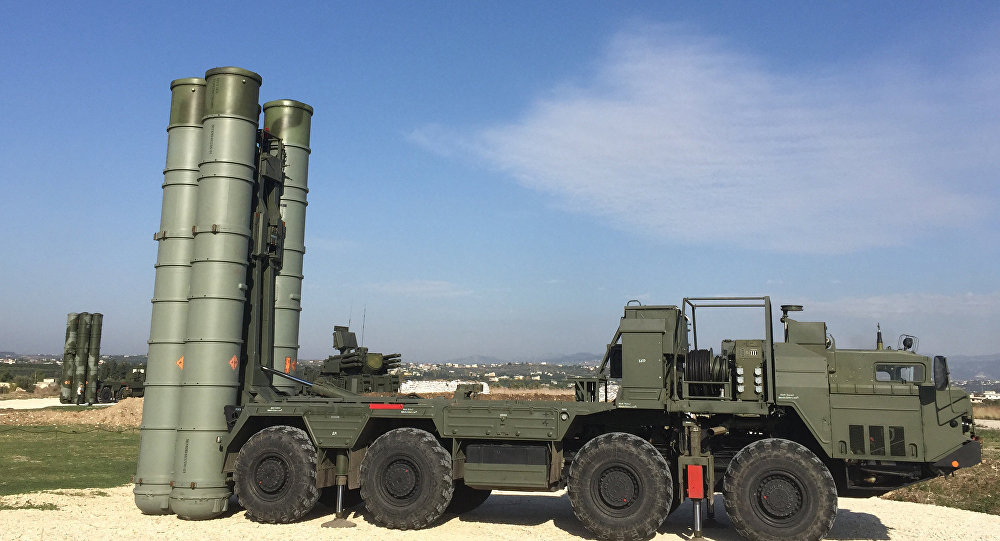 روسيا وتركيا تتفقان على تفاصيل تسليم صواريخ اس-400