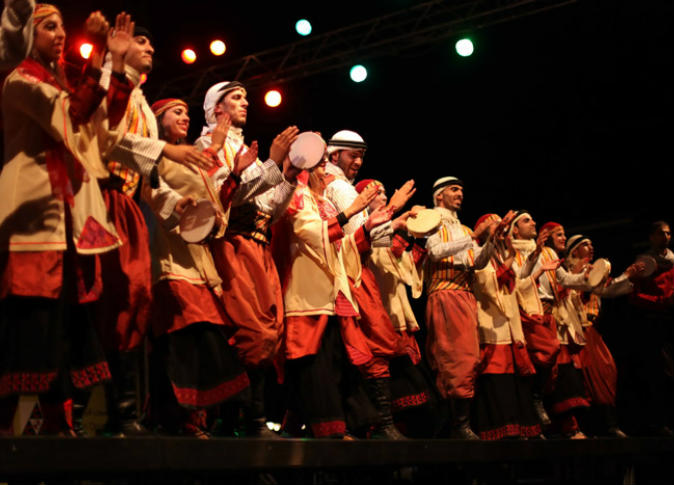 اطلاق مهرجان فلسطين الدولي للرقص والموسيقى في جنين الثلاثاء