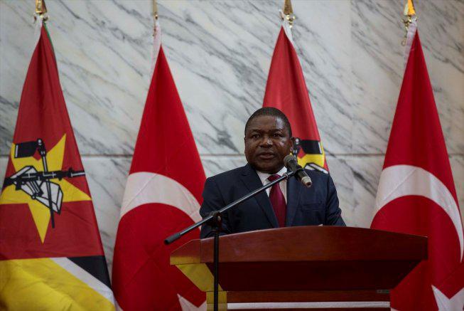رئيس موزامبيق : نريد استئناف العلاقات مع المؤسسات المالية الدولية