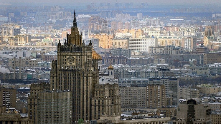 موسكو تنفي اتهامات لندن بعرقلة دخول فريق التحقيق في الكيميائي إلى دوما