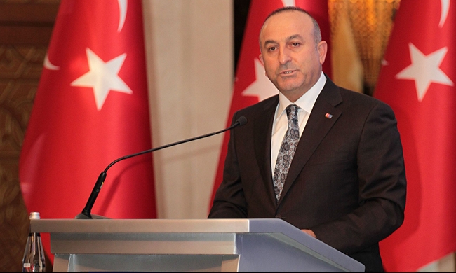 وزير الخارجية التركي: لن ننسى دعم إيران ووقوفها إلى جانبنا