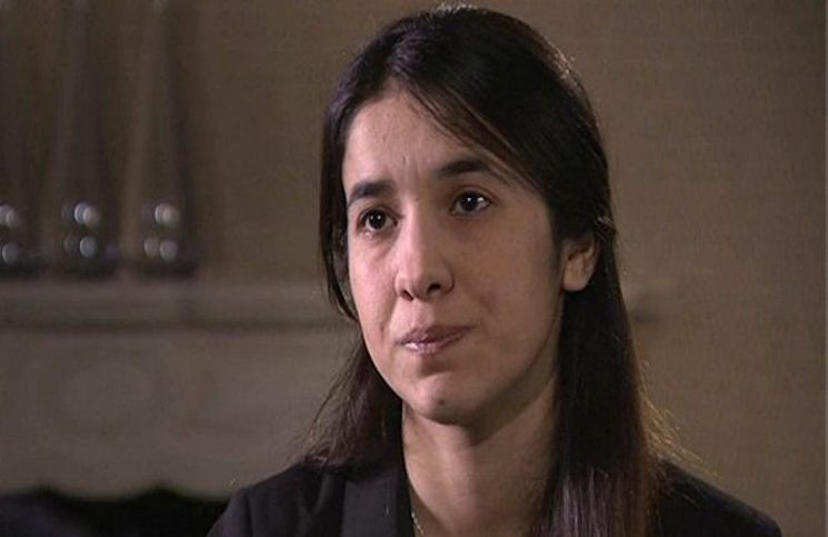 الأمم المتحدة تعيّن الفتاة الايزيدية ضحية تنظيم داعش سفيرة للنوايا الحسنة