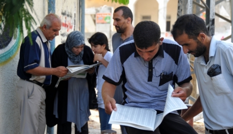 الأحد المقبل-اعلان نتائج امتحان الثانوية العامة