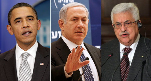 أوباما يعتزم تقديم مشروع قرار لحل الصراع الفلسطيني- الإسرائيلي